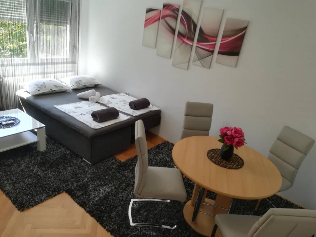 Apartman D&D*** Varaždin Exterior foto